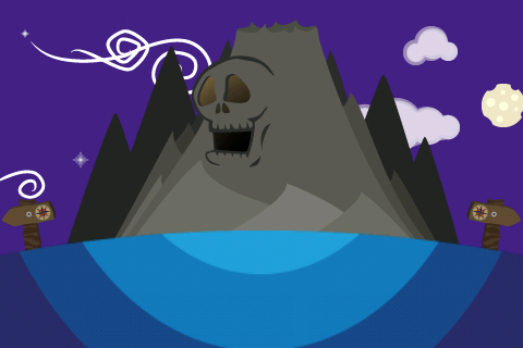 Furdiburb - Mount Brimstone
